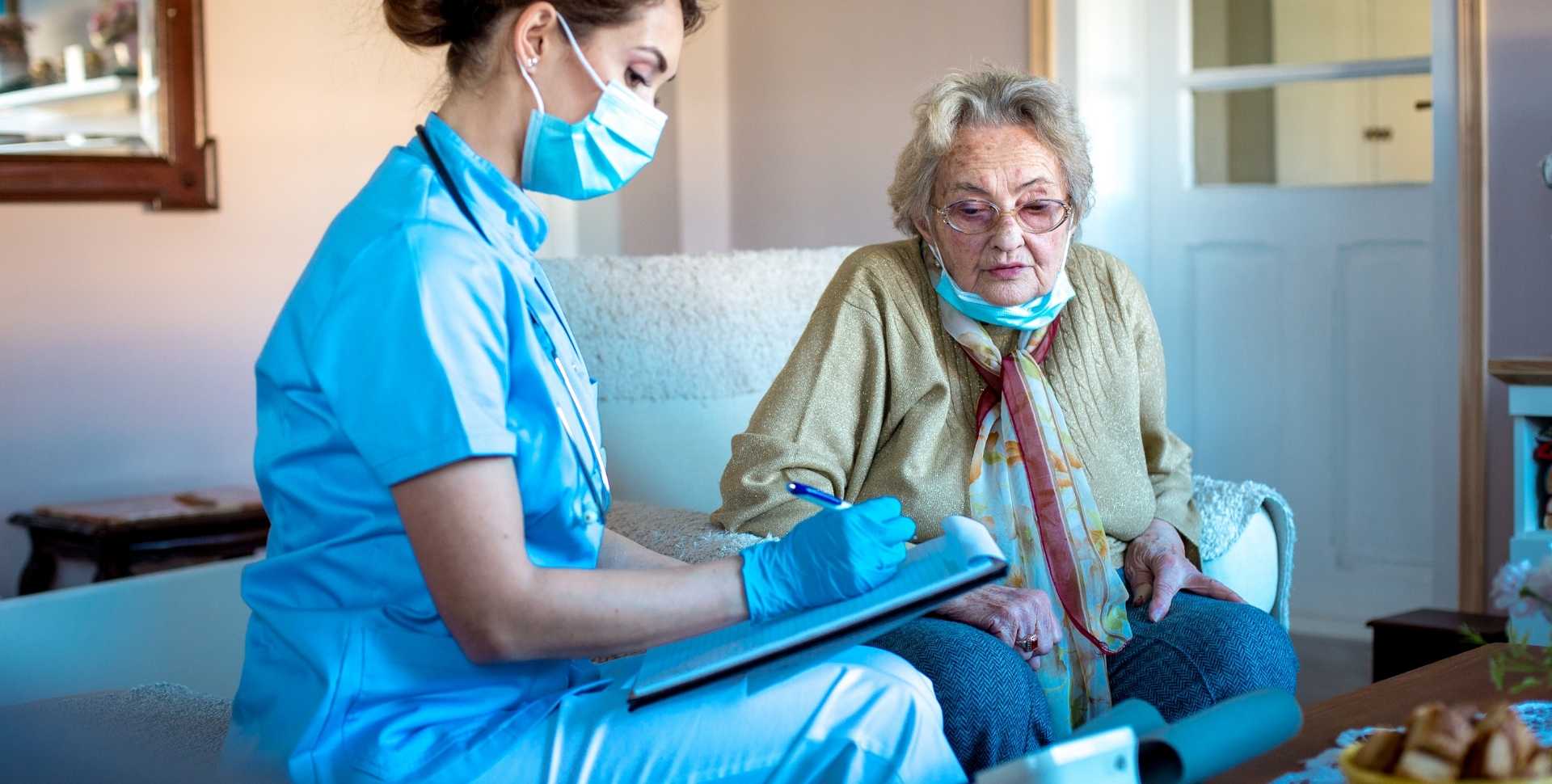 Sığacık Evde Bakım