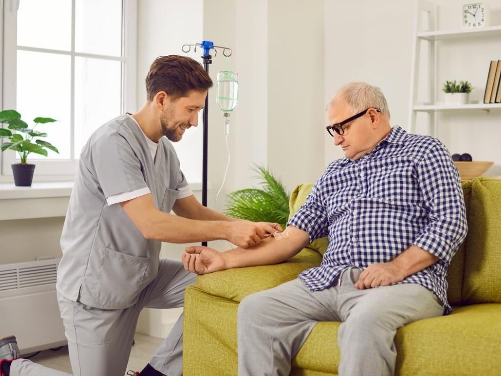 Sığacık Evde Bakım